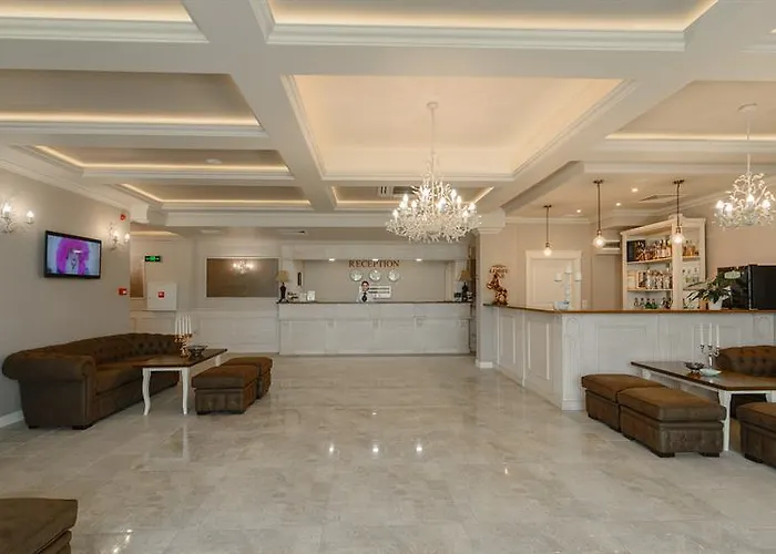 Hotel Sunny Castle Kranevo